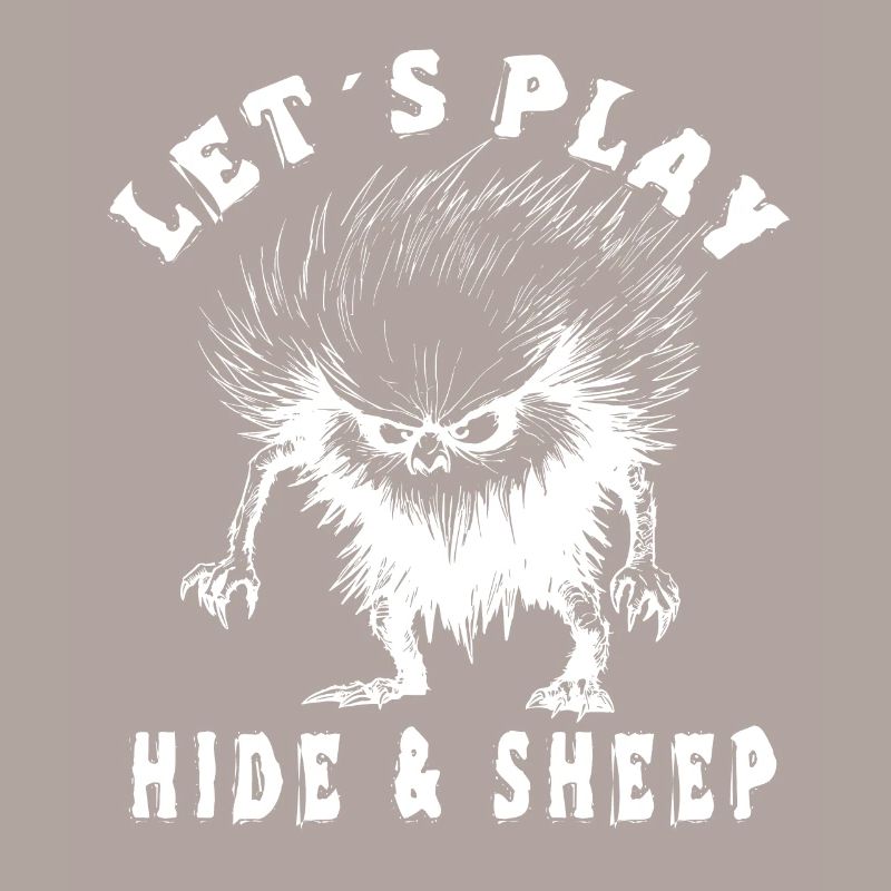 Let's hide