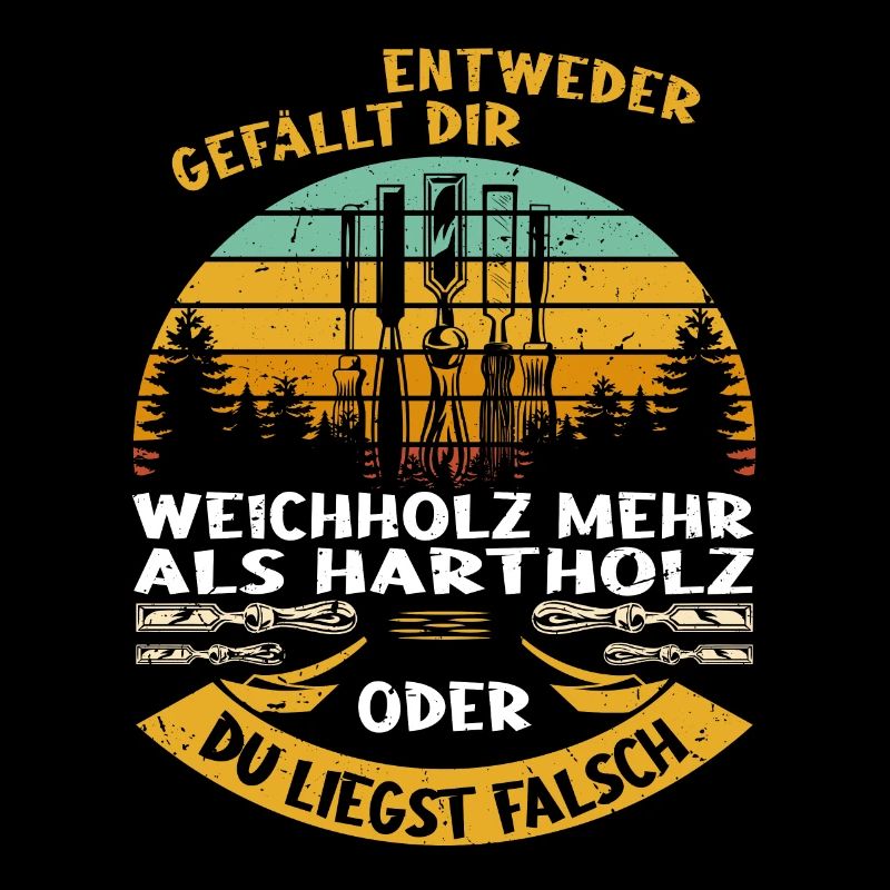 Holzschnitzer Holzschnitzerei