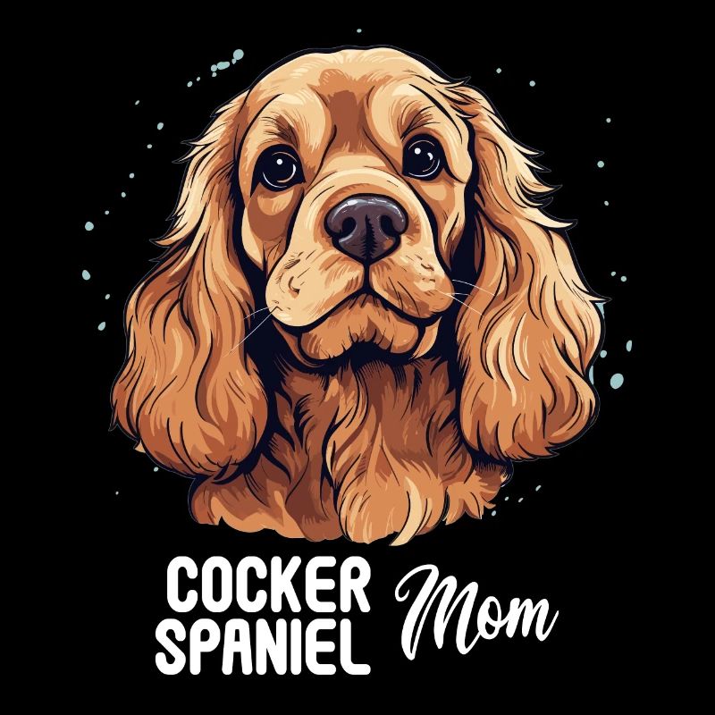 Épagneul Dog Cocker