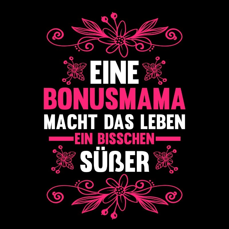 Stiefmutter Stiefmama Bonusmama