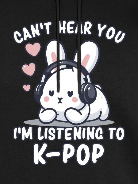K-Pop KPop Koreansk Musik Bunny