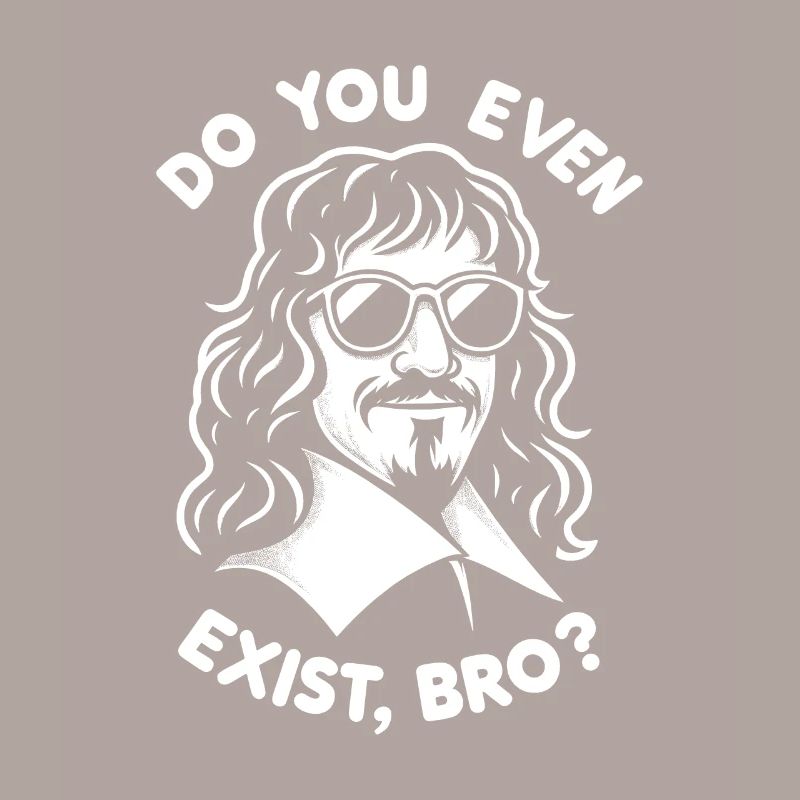 Philosopher Descartes Design for a Philosophy