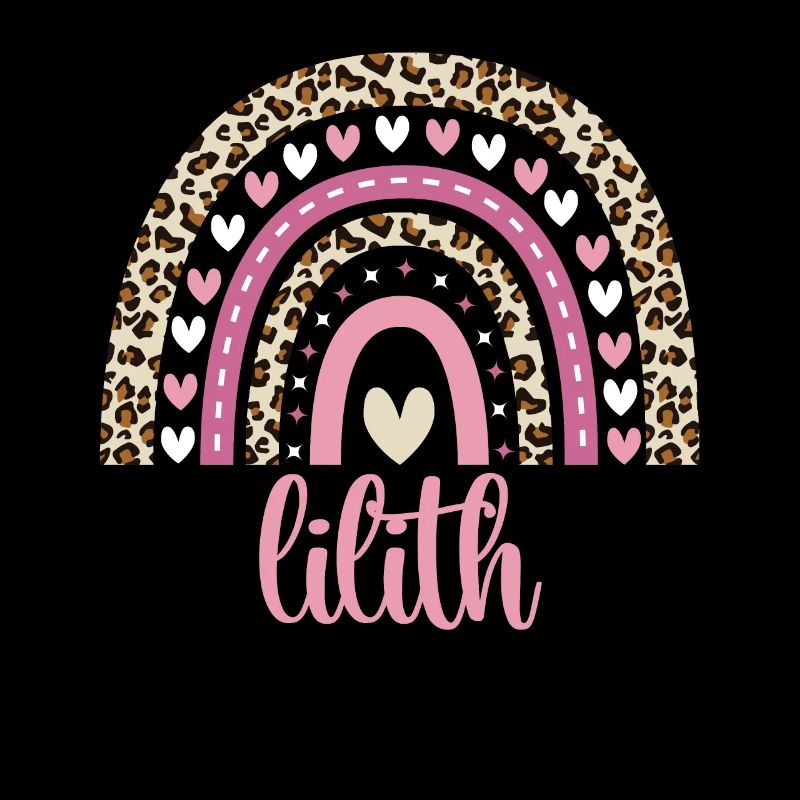Lilith Regenbogen Name Geburtstag Lilith
