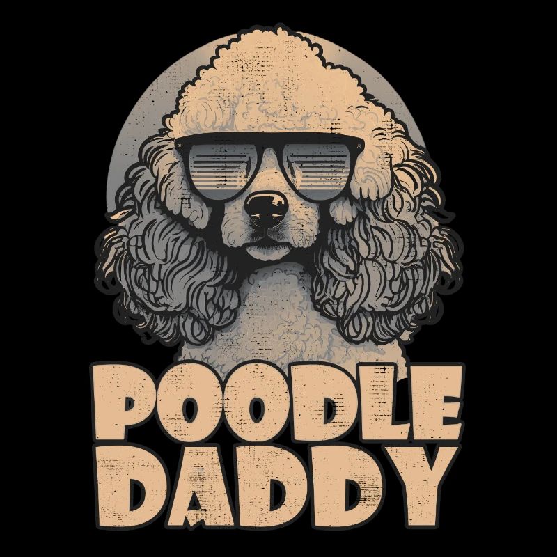 Caniche Papa