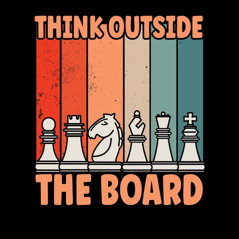 Schach Think Outside