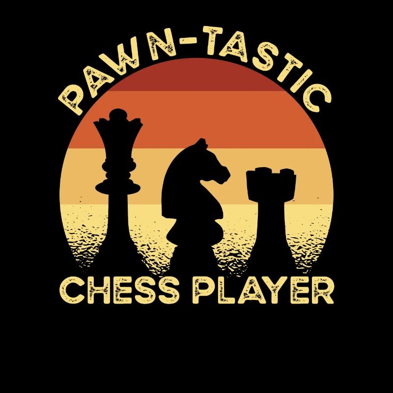 Échecs Pawn-tastic