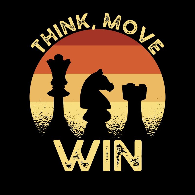 Chess Think Move Win