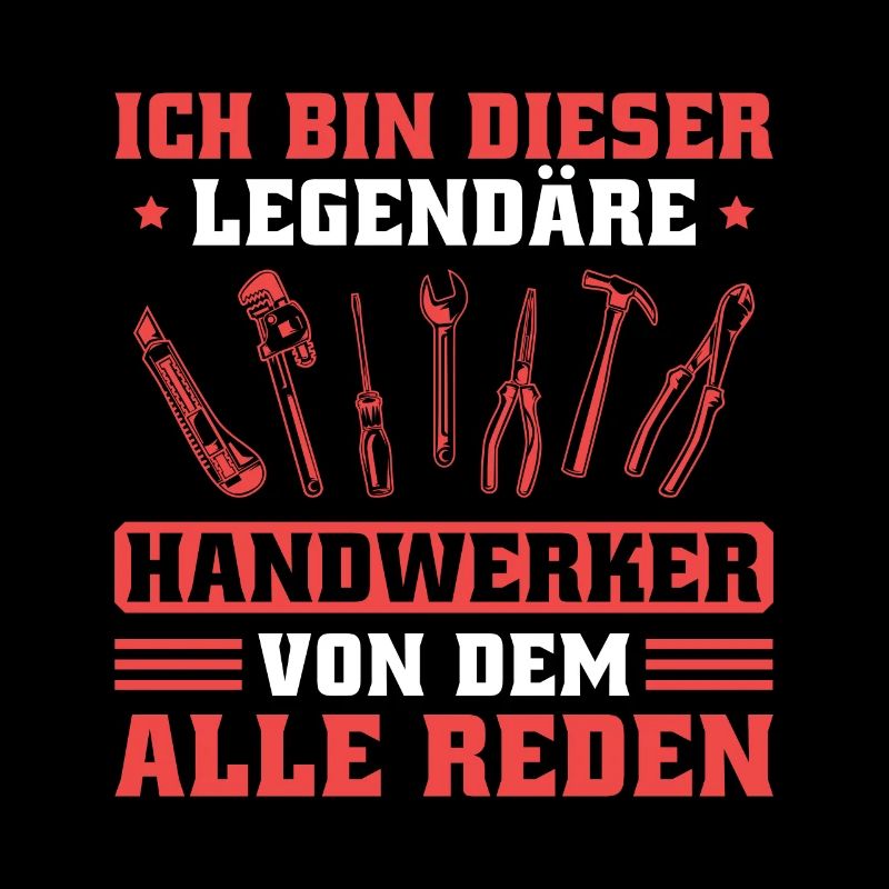 Heimwerker Legendärer Handwerker