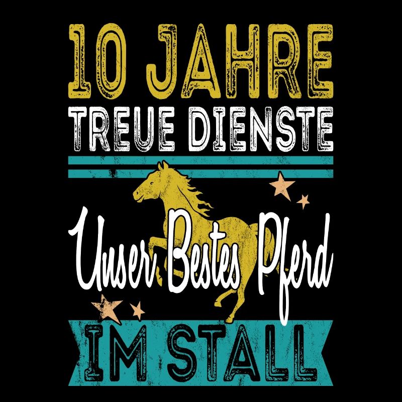 10 Jähriges Dienstjubiläum Firmenjubiläum Geschenk