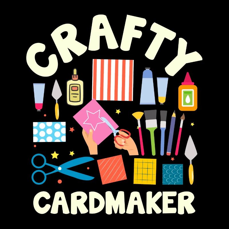 Papierbasteln Cardmaker Handmade Crafter Karte