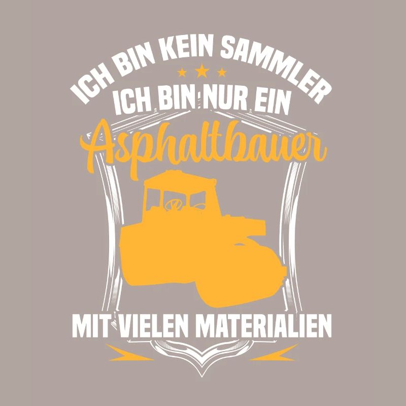 Le constructeur d’asphalte n’est pas un constructeur de routes collectrices