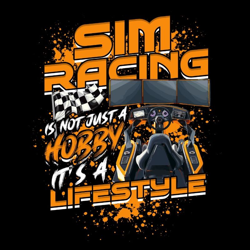 La simulation de course n’est pas seulement un passe-temps, c’est un style de vie