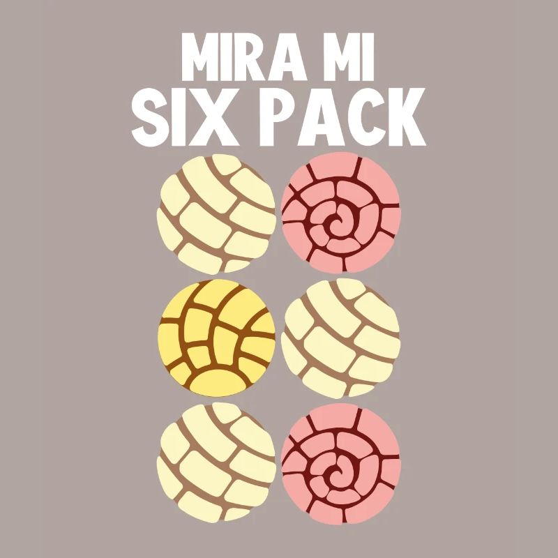 Concha Pan Dulce y Chisme Mexican