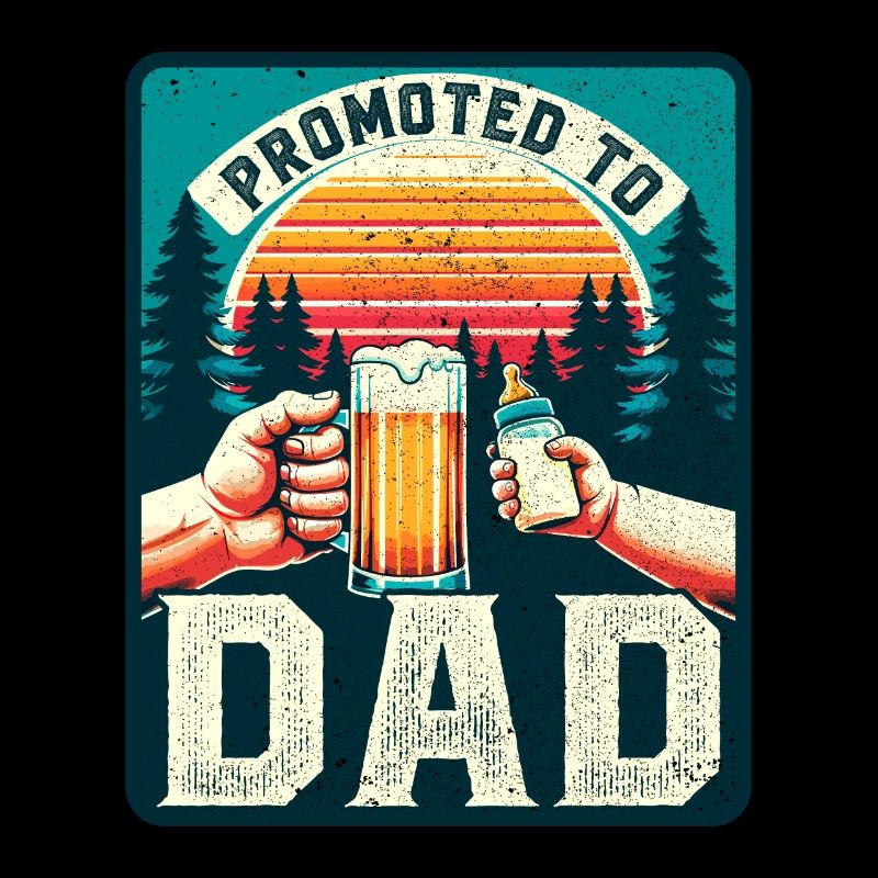 Expectant Dad loading Future Dad
