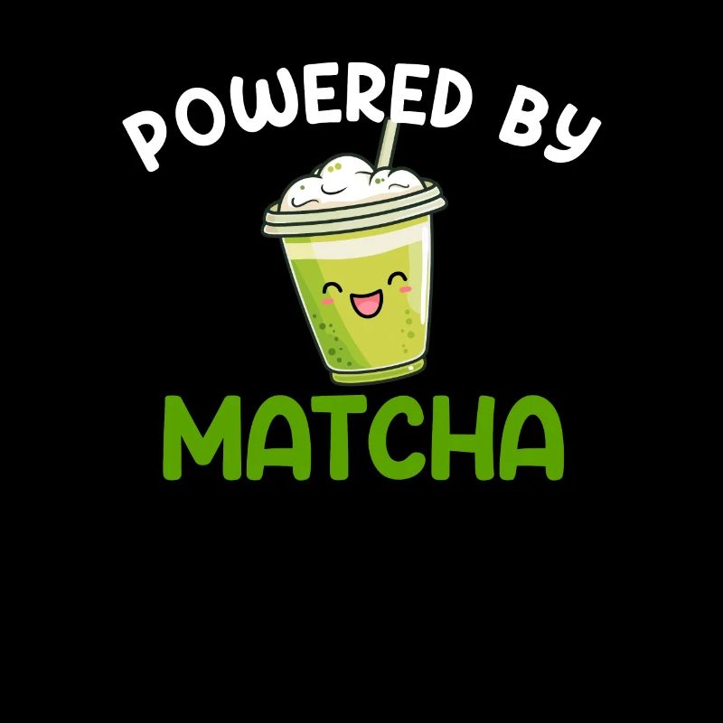 Propulsé par Matcha, Matcha