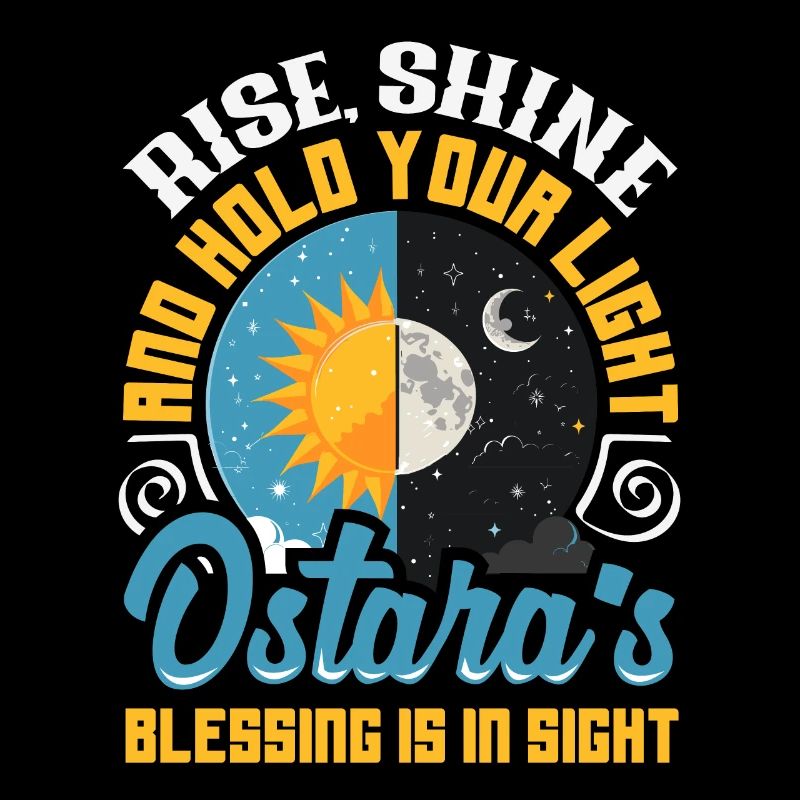 Easter Eostre Pagan Spring