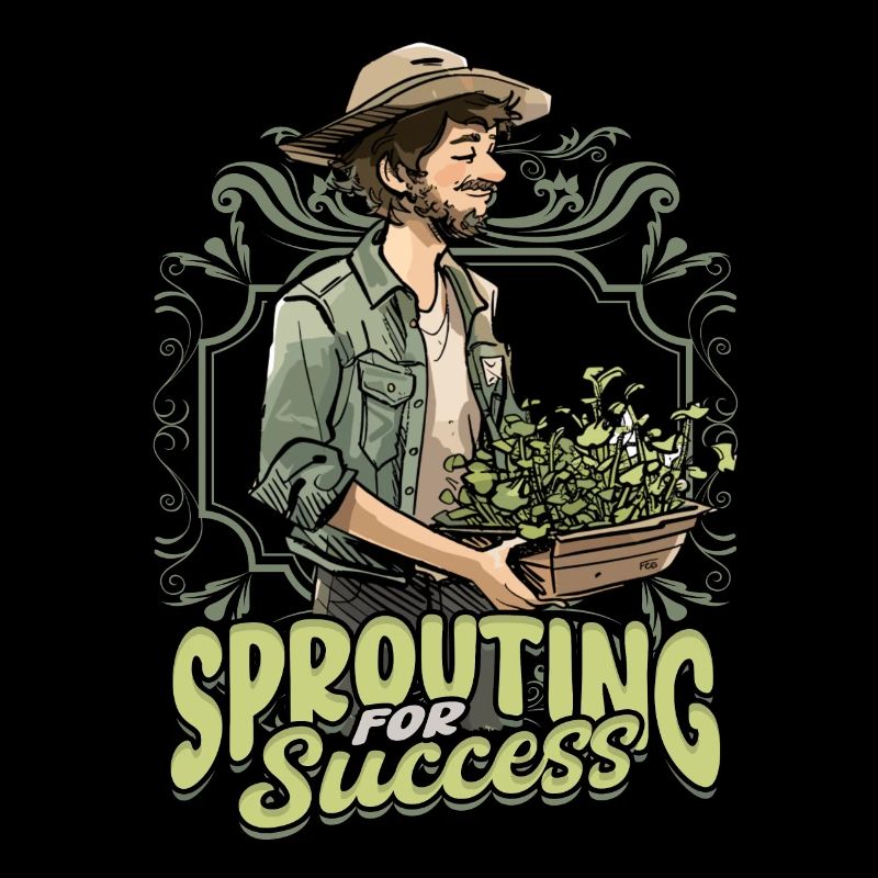 Microgreen Microgreens Sprouting For Success