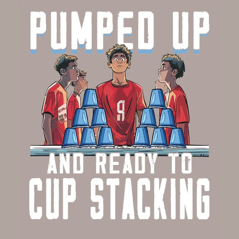 Stacking Cups Speed Stacker