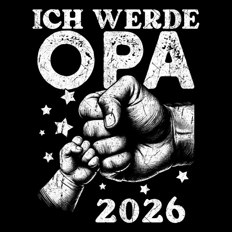 Ich werde Opa 2026