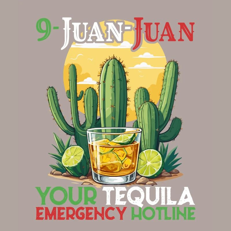 Lustiger Tequila Spruch Cinco De Mayo Design