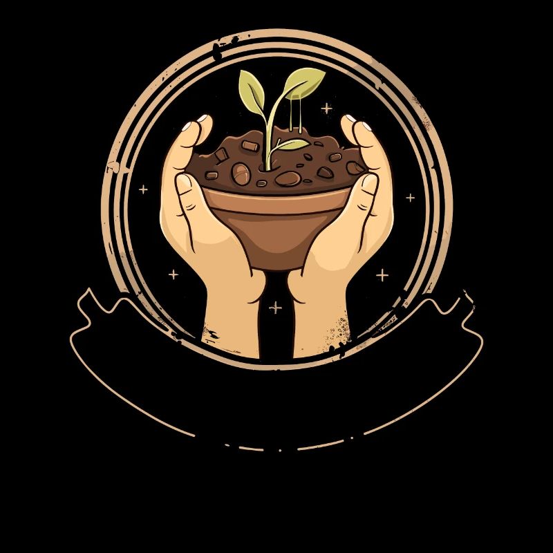 Permakultur Lebensmittel Compost