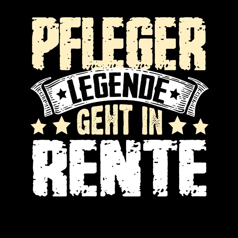 Pfleger Legende Geht In Rente