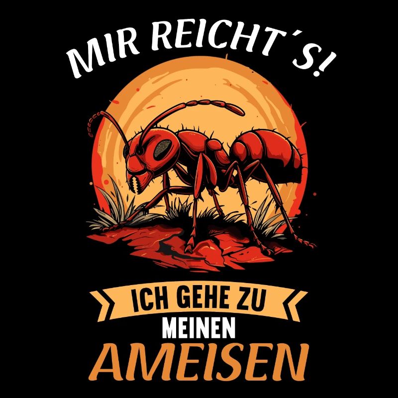 Ant Ameisen Ameise