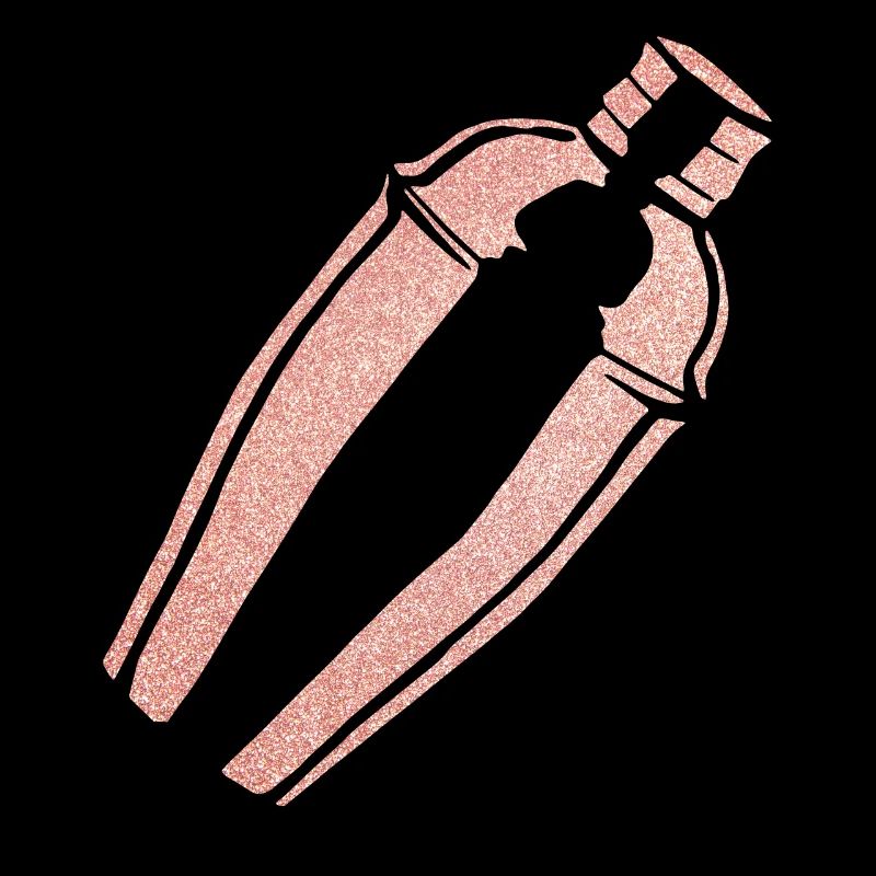 Bartender Mixologist Shaker