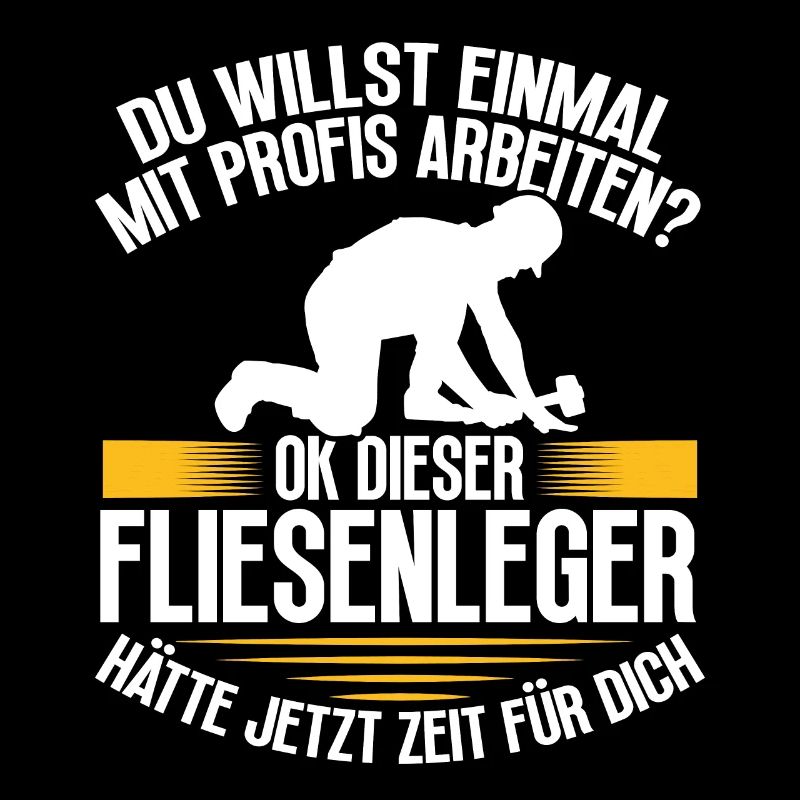 Plattenleger Beruf Handwerker Geselle