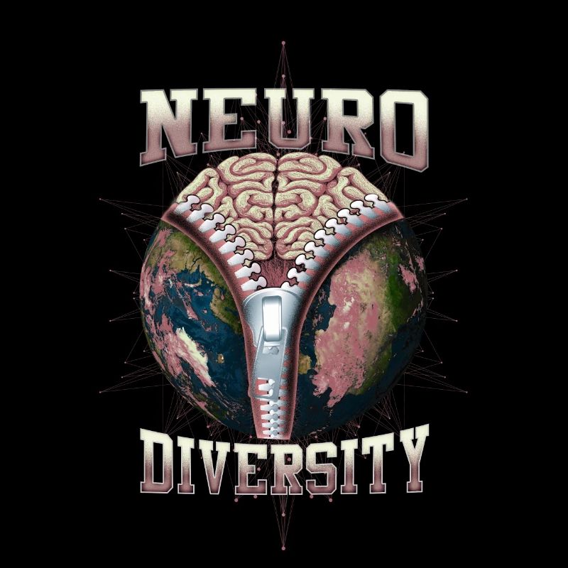 We All Think Differently Neurodiversity