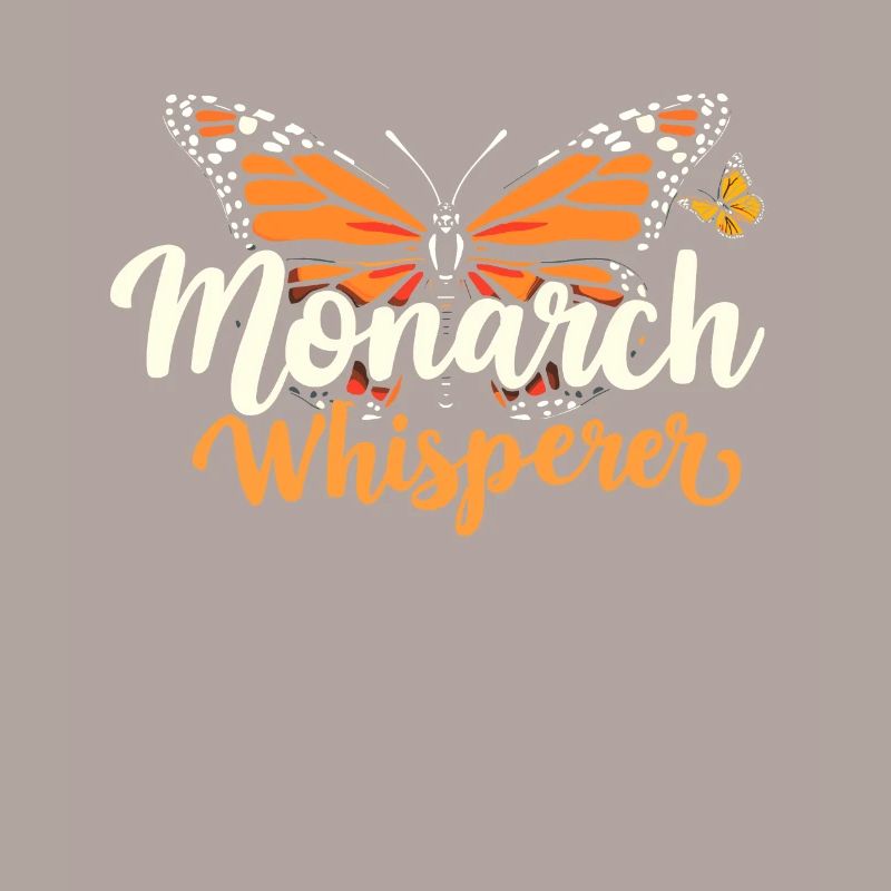 Butterfly, Monarch Whisperer, Entomologist