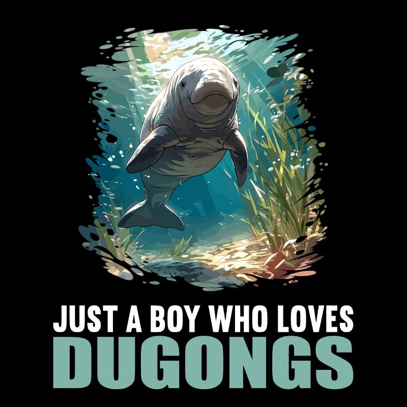 Manatee Dugongs Dugong