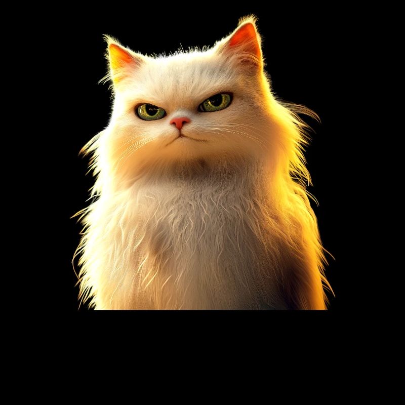 Chat Persan Chat Persan Chat Persan Chats Mignons