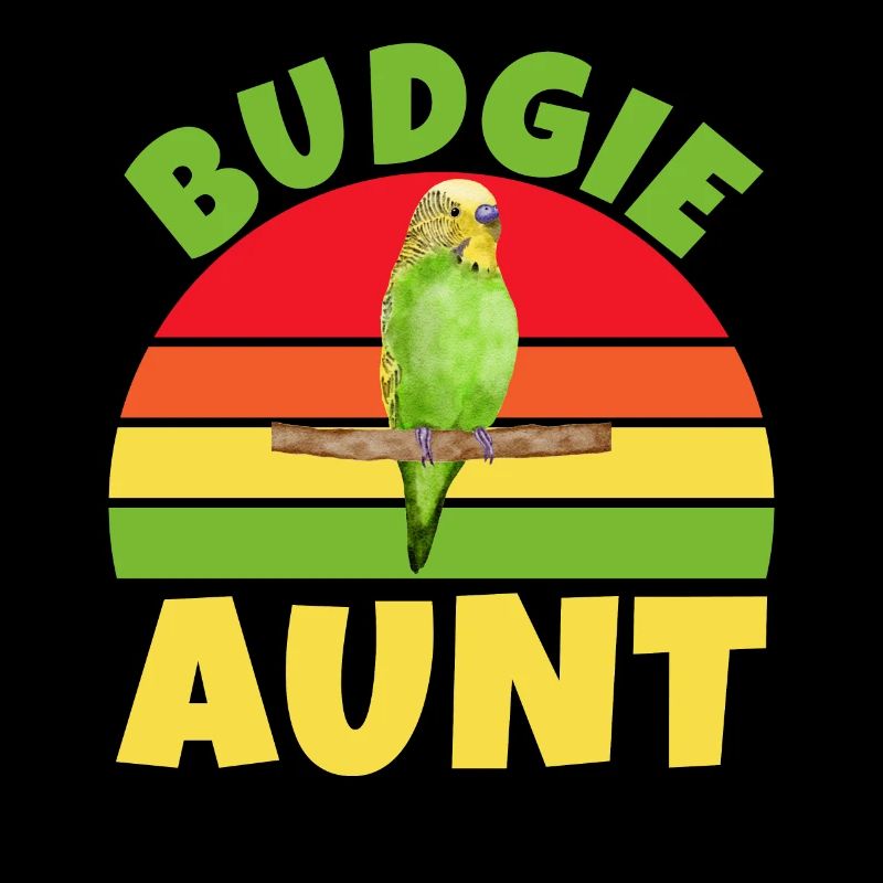 Budgie Gift