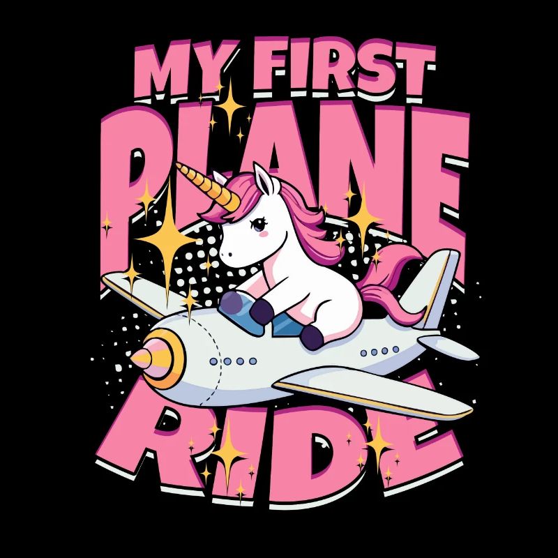 First Flight Airplane Flight