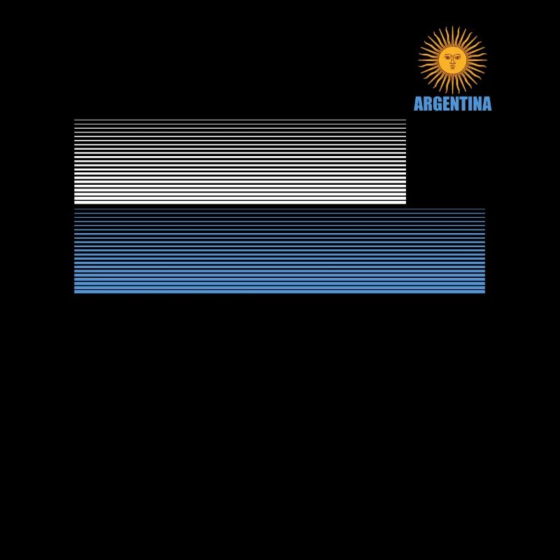 Argentine Cadeau Argentine Drapeau argentin