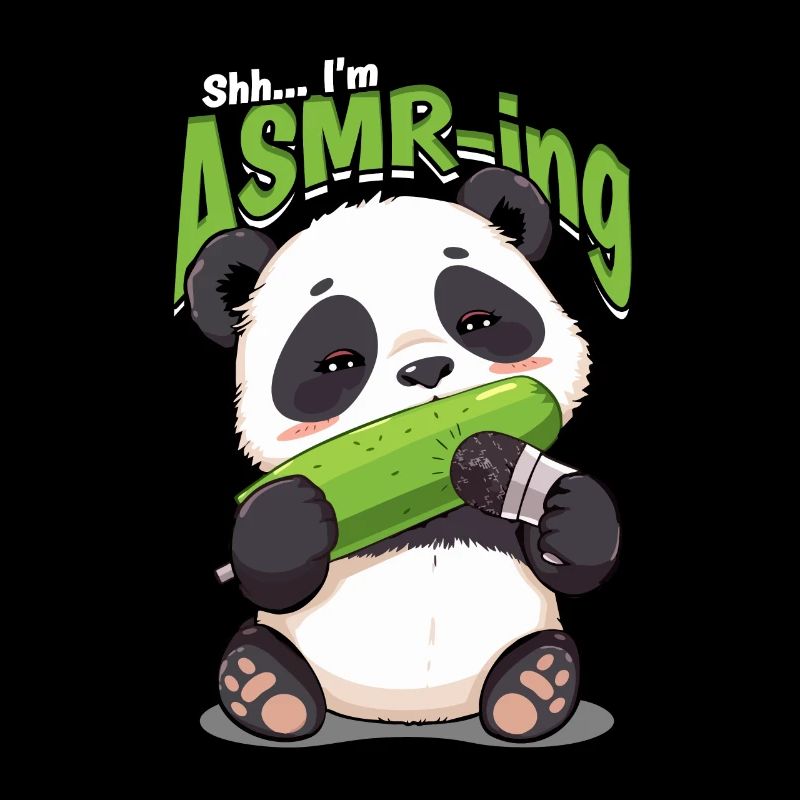 ASMR Murmure chut... Je fais de l’ASMR