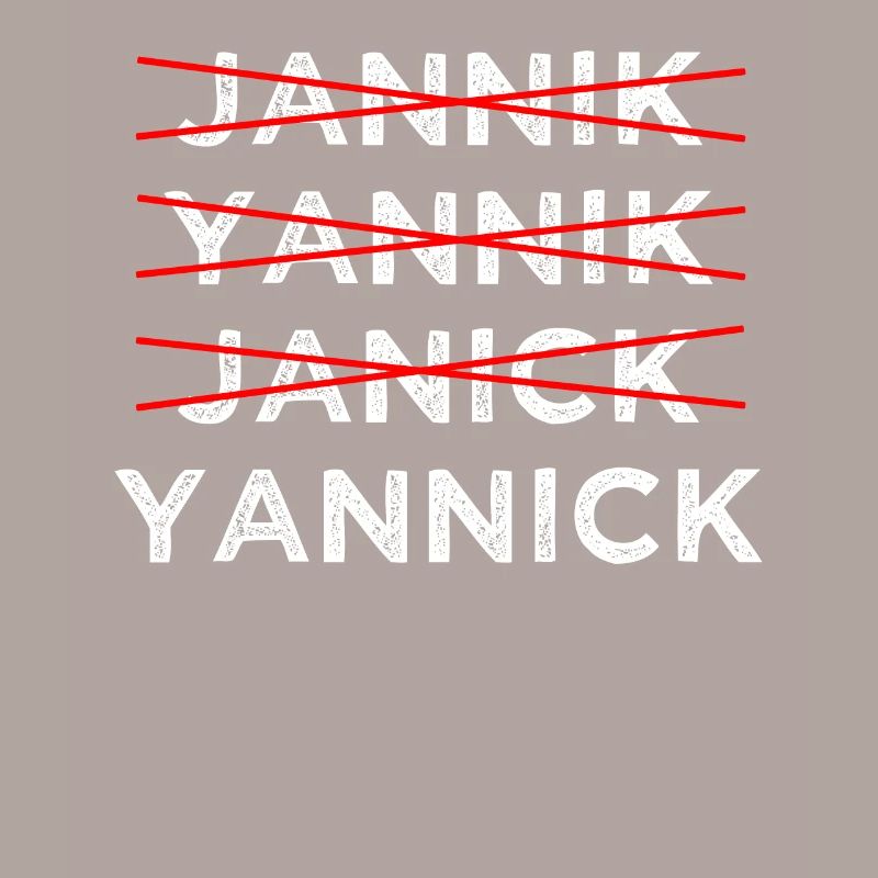 The name has only one correct spelling:
