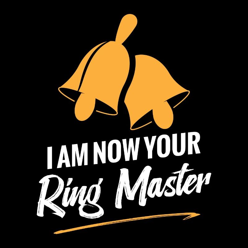 I'm your ringmaster now