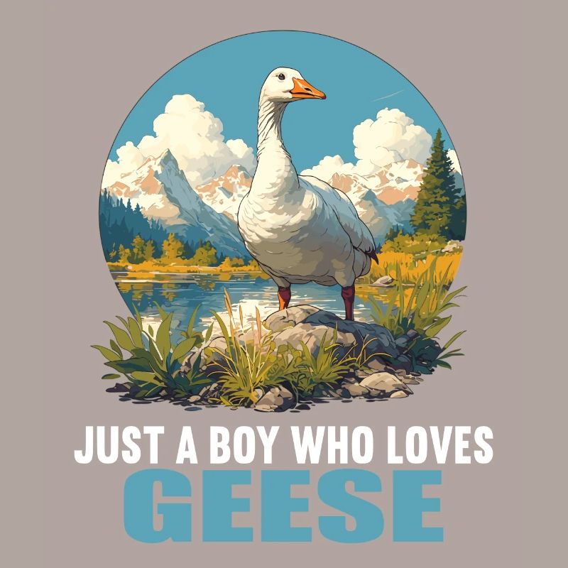 Gänse Gans