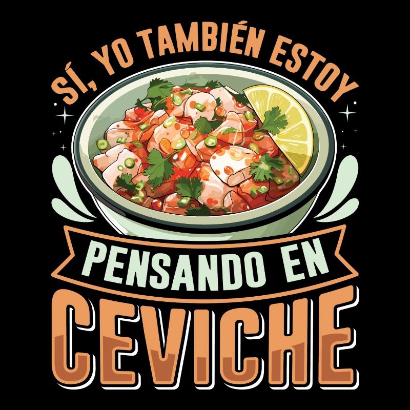 Seafood Peruvian Ceviche