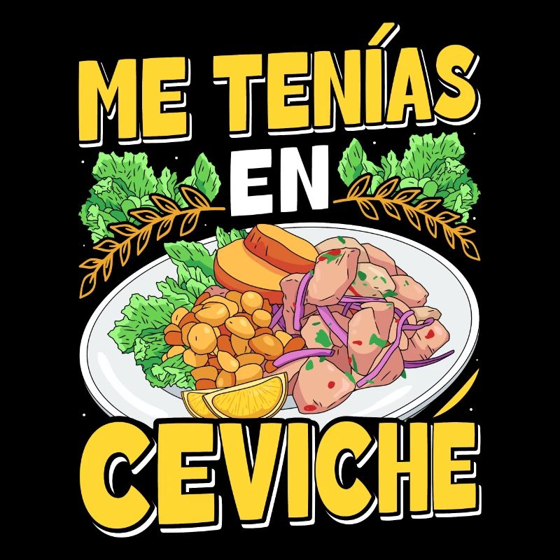 Seafood Peruvian Ceviche