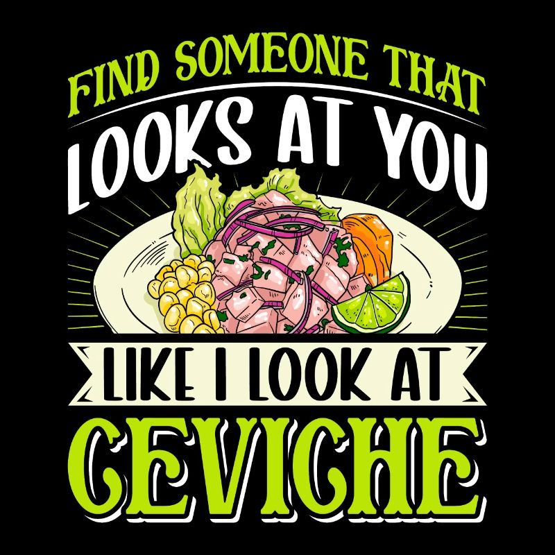 Seafood Peruvian Ceviche