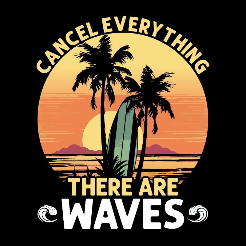 Surf des vagues