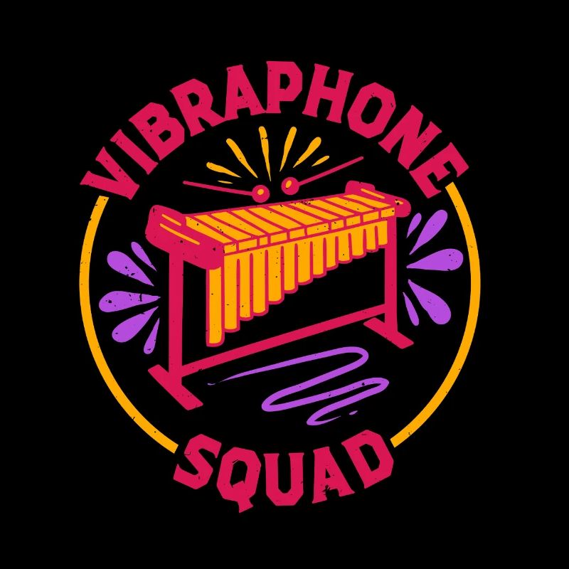 Vibraphon Marimba Vibraphone Squad