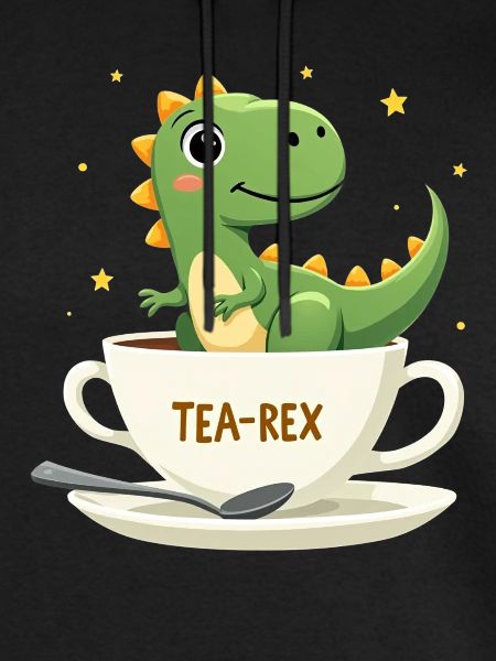 Tea Rex Tyrannosaurus Rex Amante dei dinosauri