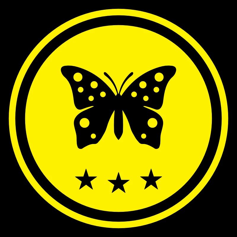 Butterfly Symbol