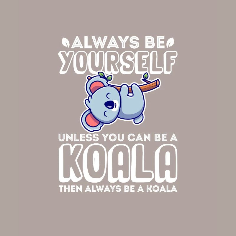 Koala Koala Bear Australie Bear Gift