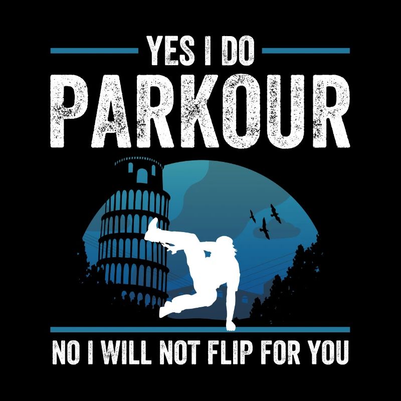 Parkour Design pour Freerunner | Freerunning