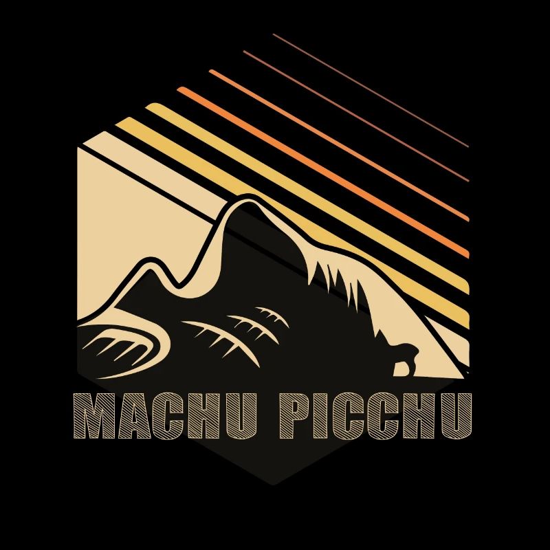 Machu Picchu Andes Pérou Vallée Inca